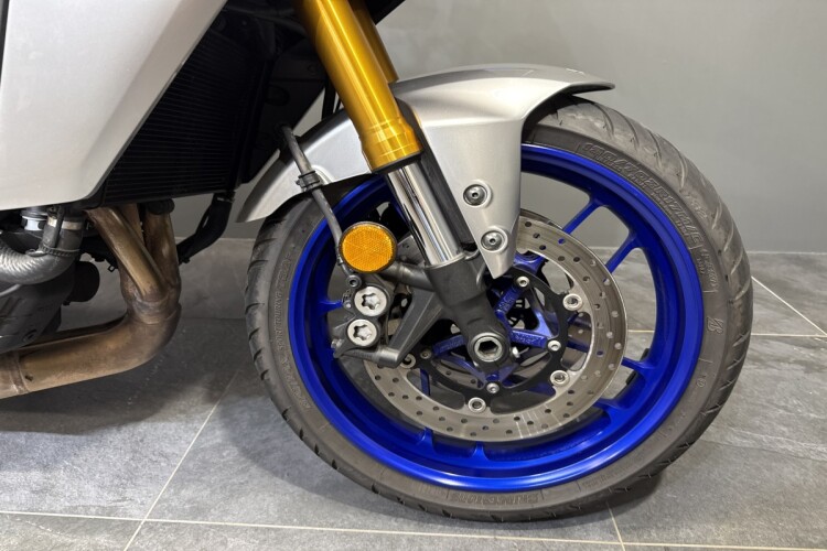 YAMAHA TRACER 9 GT+