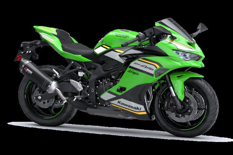 KAWASAKI ZX-4RR