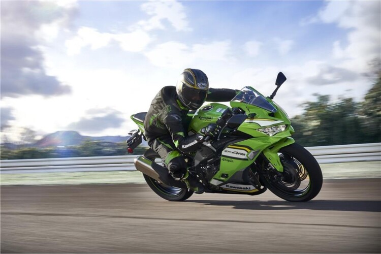 KAWASAKI ZX-4RR for sale