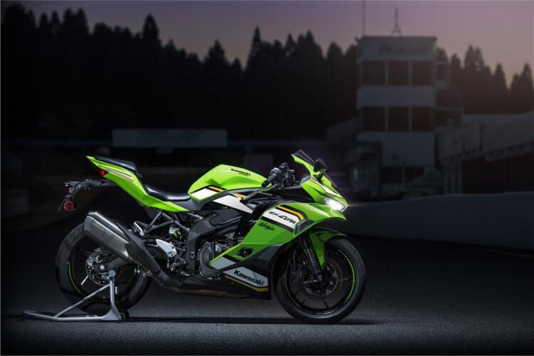 KAWASAKI ZX-4RR for sale