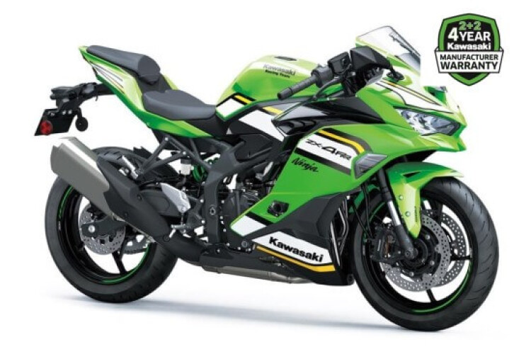 KAWASAKI ZX-4RR