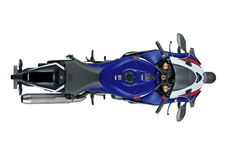 SUZUKI GSXR1000R