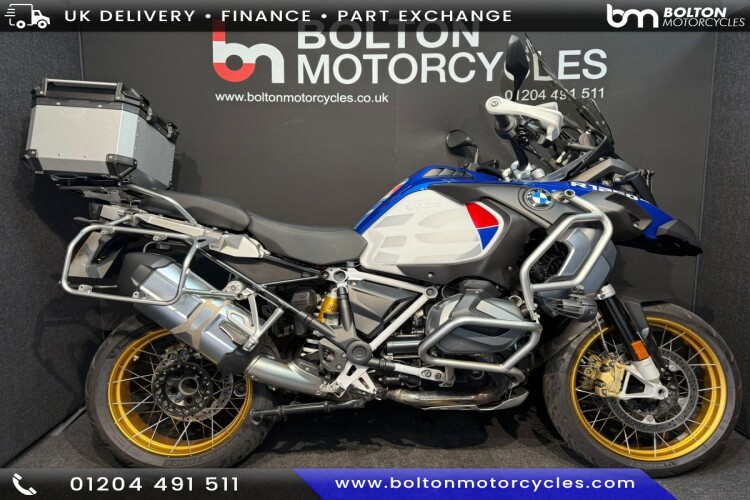 BMW R 1250 GS ADVENTURE