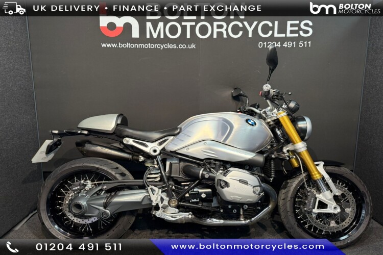 BMW R NINET