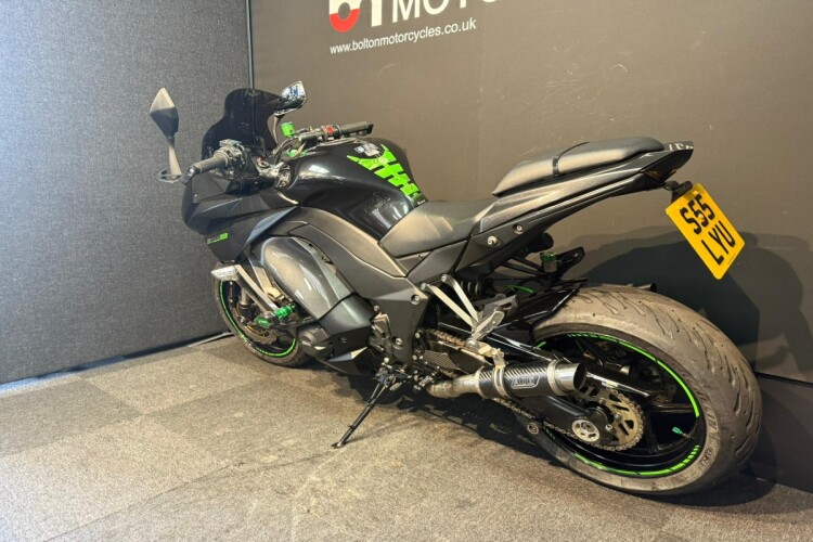 KAWASAKI Z1000 SX