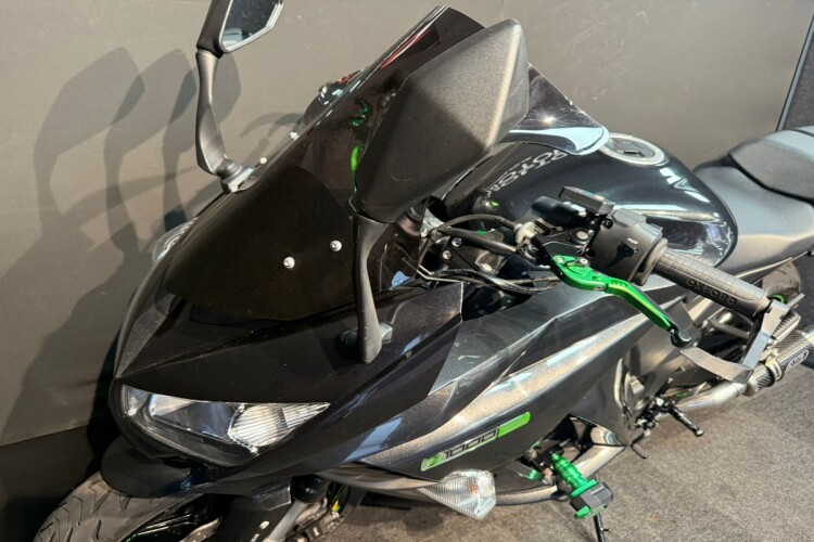 KAWASAKI Z1000 SX