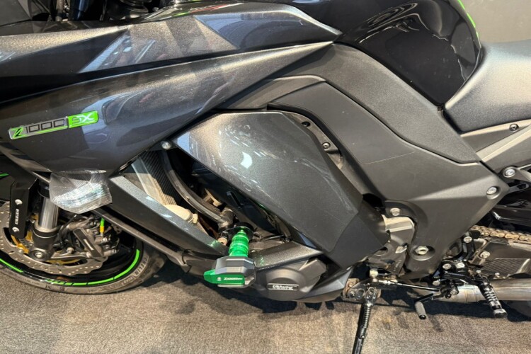 KAWASAKI Z1000 SX