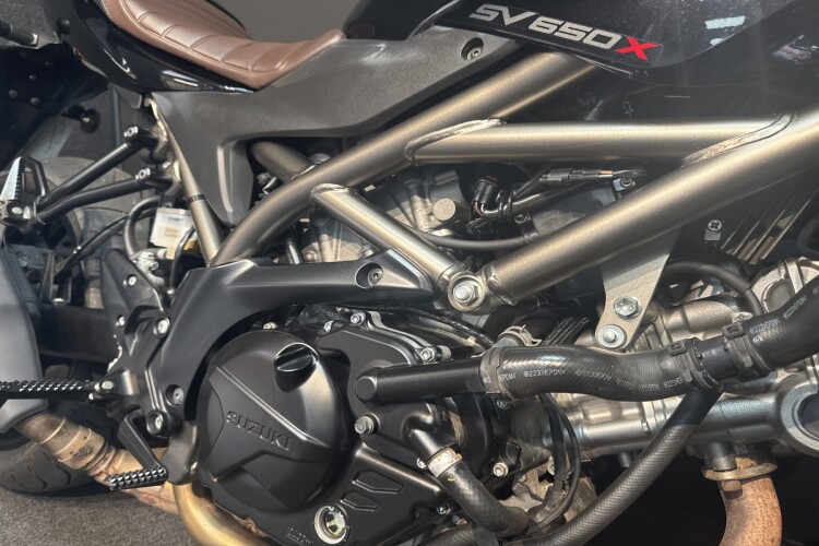 SUZUKI SV650X