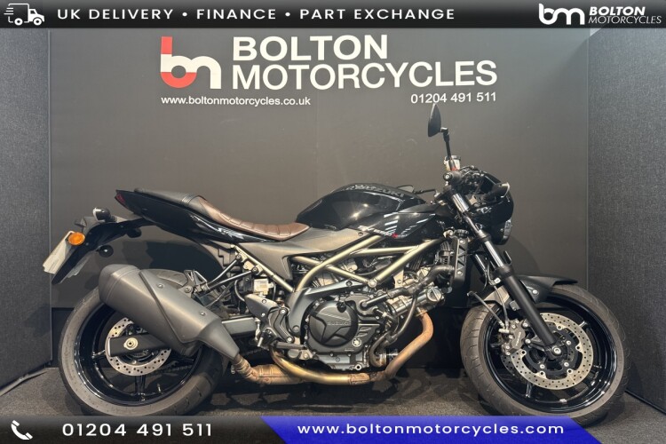 SUZUKI SV650X