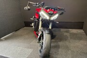 TRIUMPH STREET TRIPLE 765