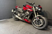 TRIUMPH STREET TRIPLE 765