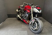 TRIUMPH STREET TRIPLE 765