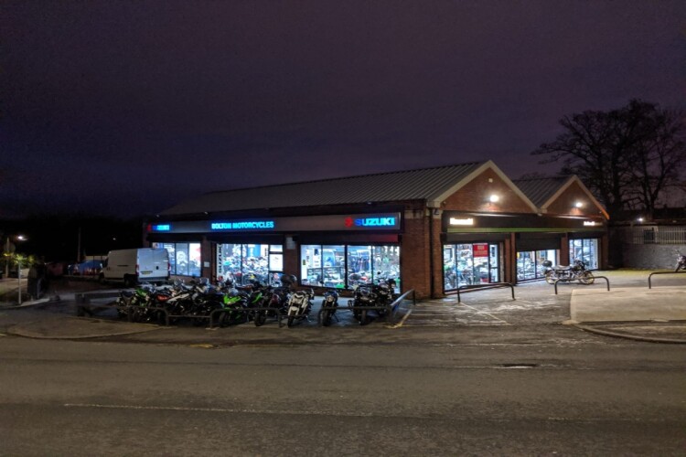 TRIUMPH STREET TRIPLE 765