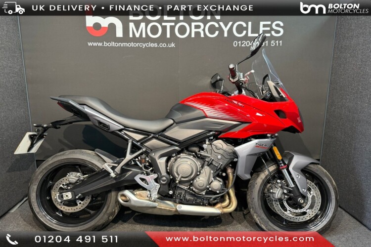 TRIUMPH TIGER SPORT 660