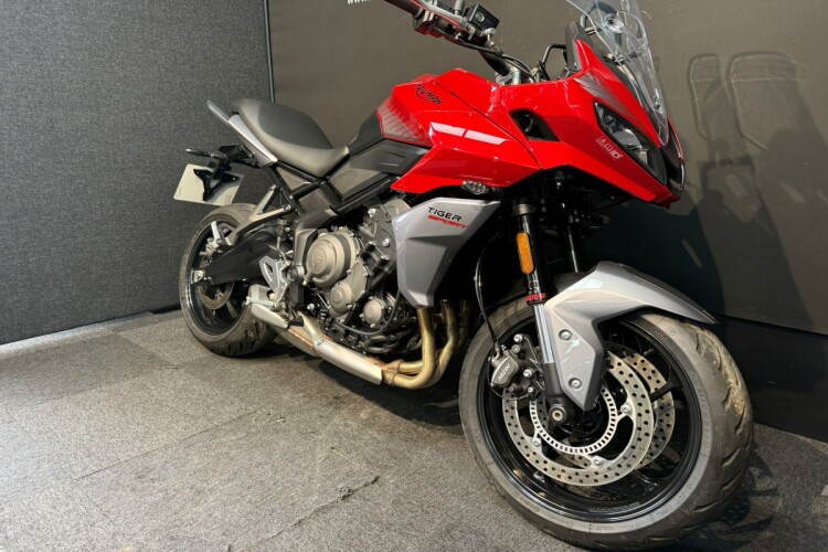 TRIUMPH TIGER SPORT 660