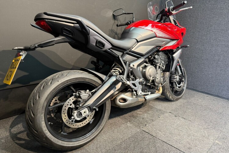 TRIUMPH TIGER SPORT 660