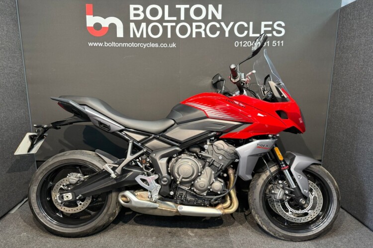 TRIUMPH TIGER SPORT 660