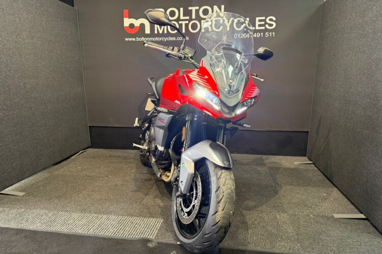 TRIUMPH TIGER SPORT 660