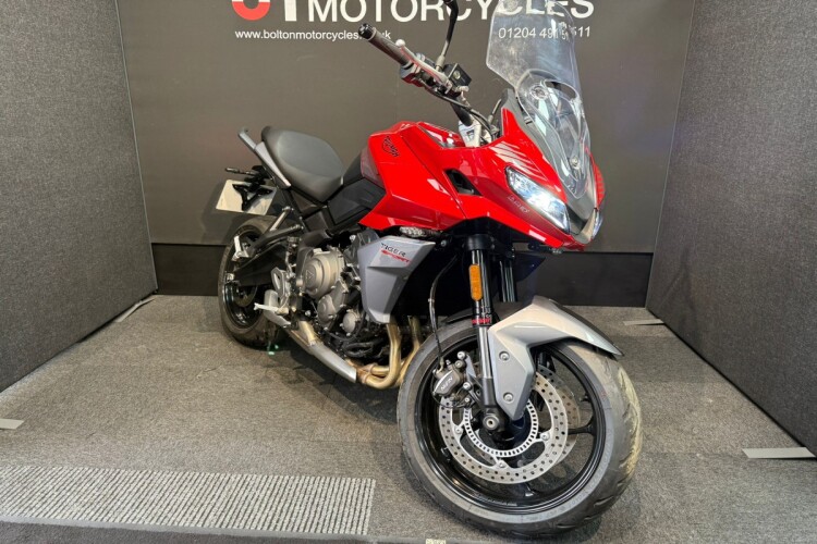 TRIUMPH TIGER SPORT 660