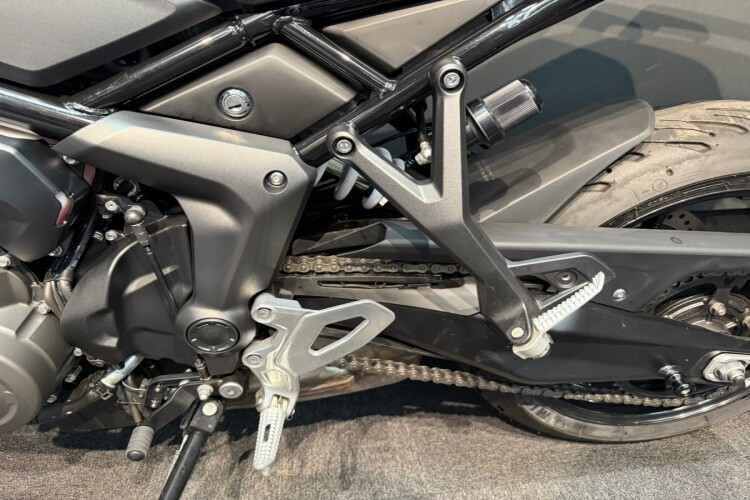 TRIUMPH TIGER SPORT 660