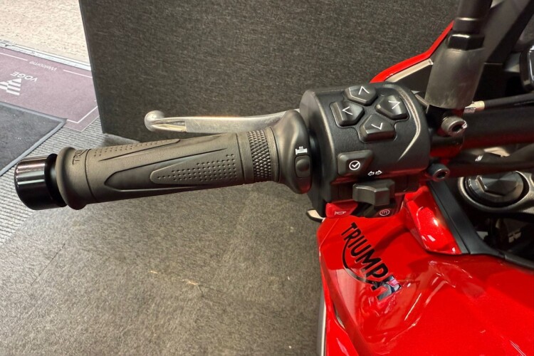 TRIUMPH TIGER SPORT 660