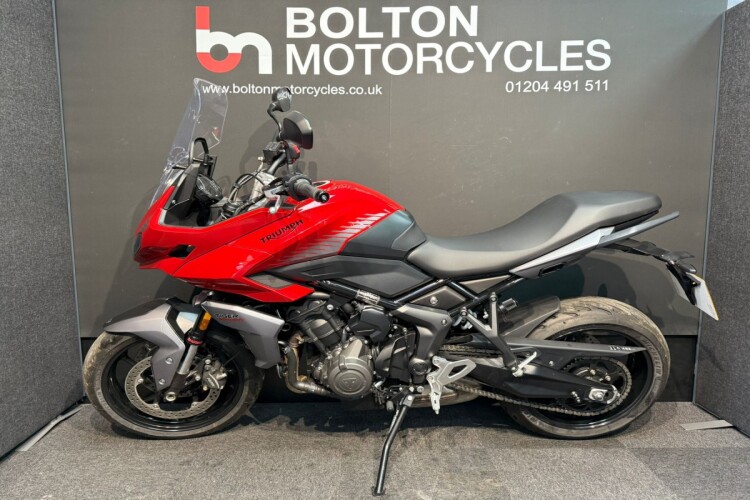 TRIUMPH TIGER SPORT 660