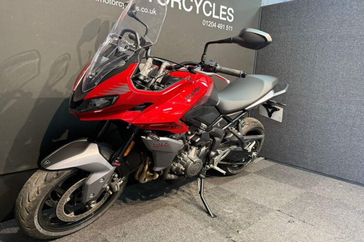 TRIUMPH TIGER SPORT 660