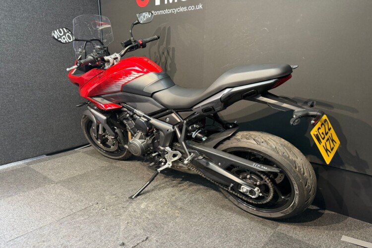 TRIUMPH TIGER SPORT 660