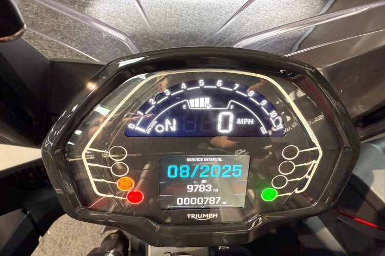 TRIUMPH TIGER SPORT 660