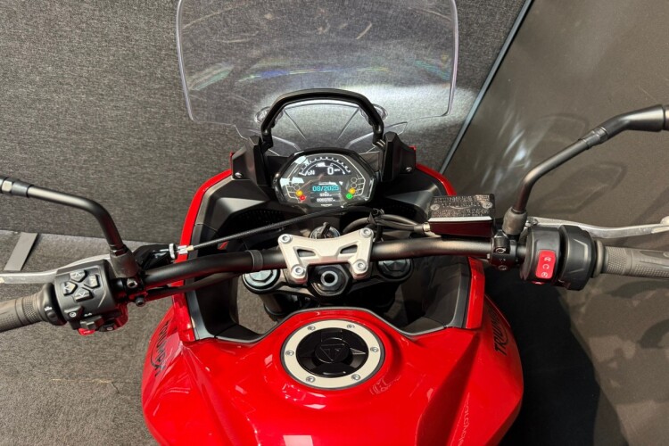 TRIUMPH TIGER SPORT 660