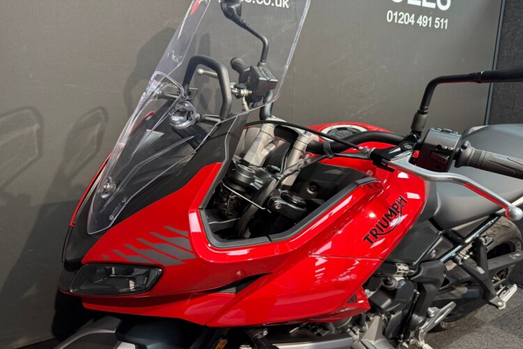 TRIUMPH TIGER SPORT 660