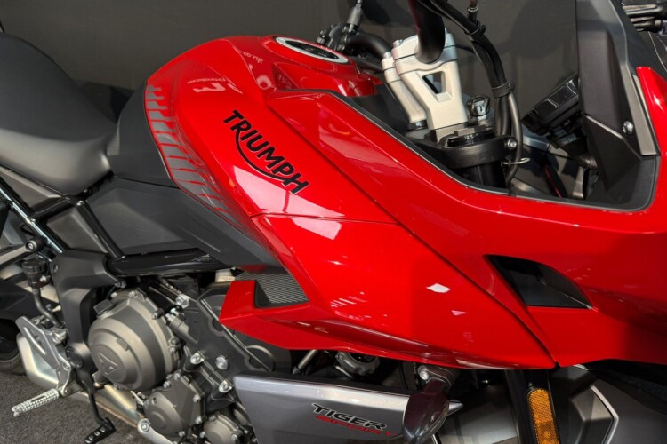 TRIUMPH TIGER SPORT 660