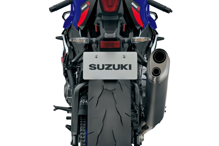 SUZUKI GSXR1000R