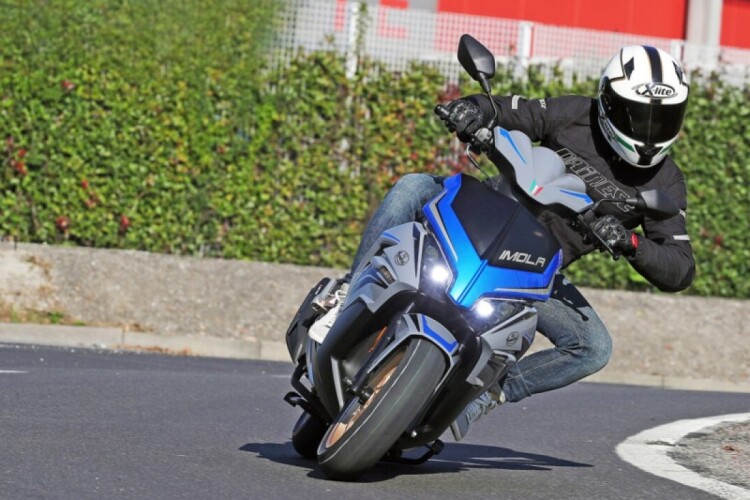 FB MONDIAL IMOLA 125