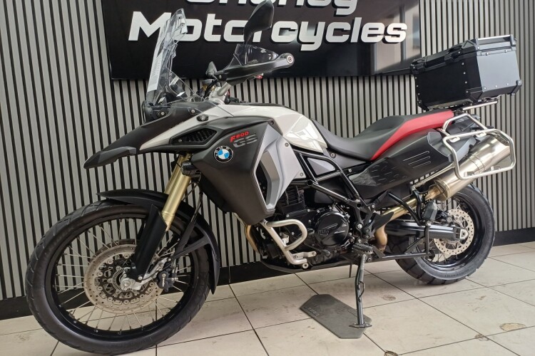 BMW F 800 GS ADVENTURE