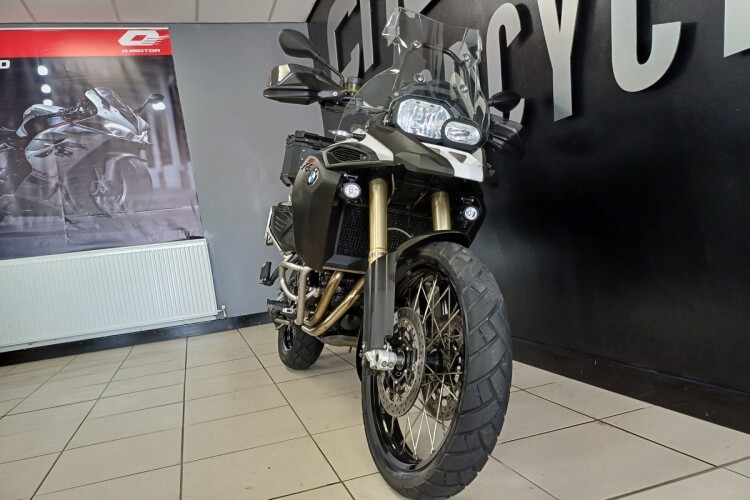 BMW F 800 GS ADVENTURE