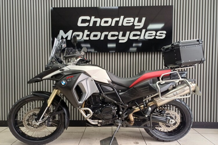 BMW F 800 GS ADVENTURE