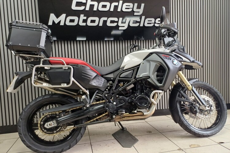 BMW F 800 GS ADVENTURE