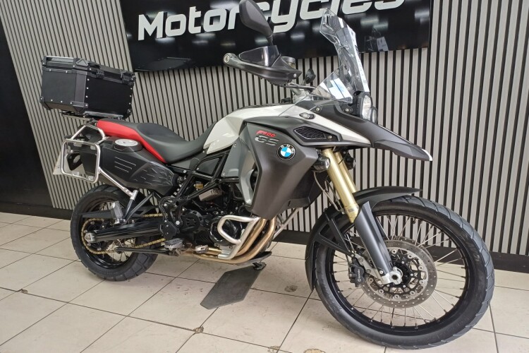 BMW F 800 GS ADVENTURE