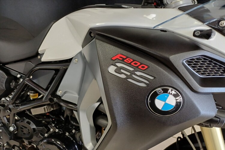 BMW F 800 GS ADVENTURE