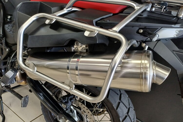 BMW F 800 GS ADVENTURE