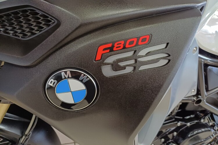 BMW F 800 GS ADVENTURE