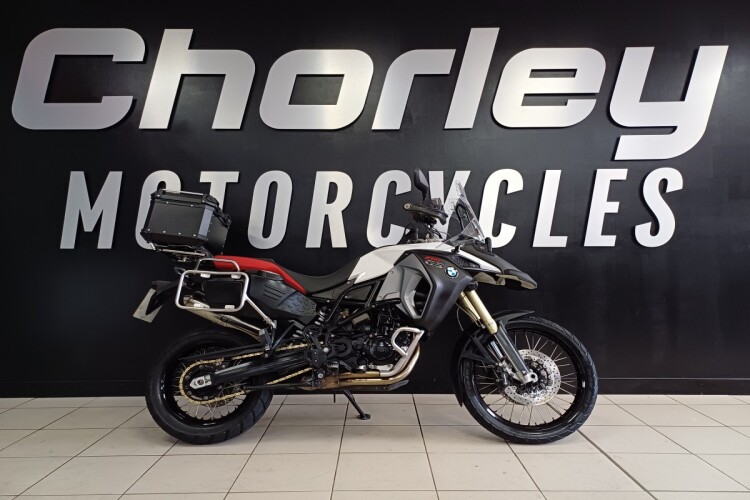 BMW F 800 GS ADVENTURE