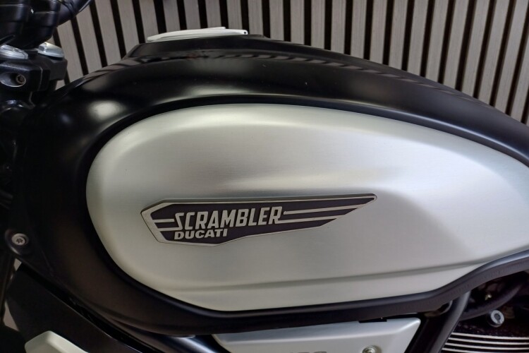 DUCATI SCRAMBLER 1100