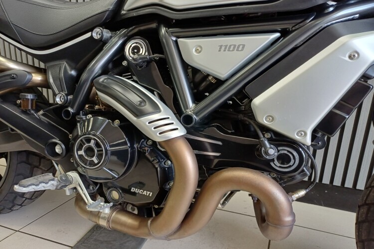 DUCATI SCRAMBLER 1100