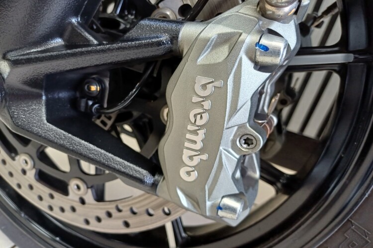 DUCATI SCRAMBLER 1100