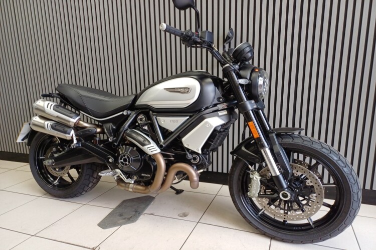 DUCATI SCRAMBLER 1100