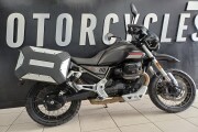 MOTO GUZZI V85