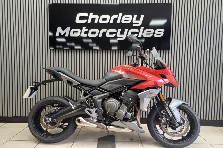 TRIUMPH TIGER SPORT 660