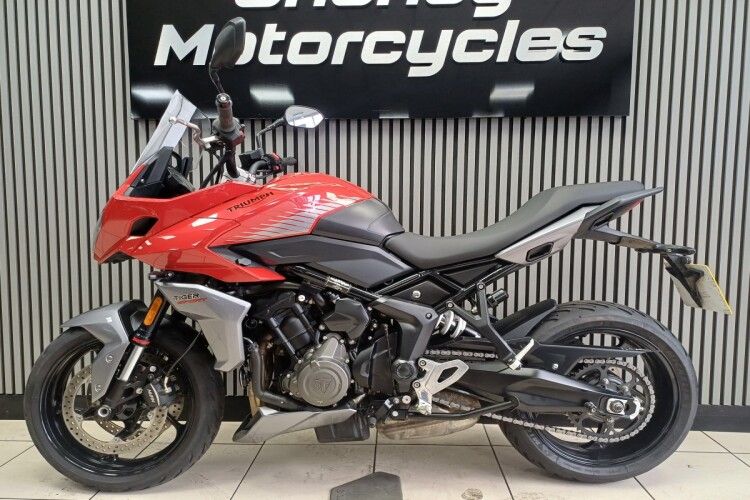 TRIUMPH TIGER SPORT 660